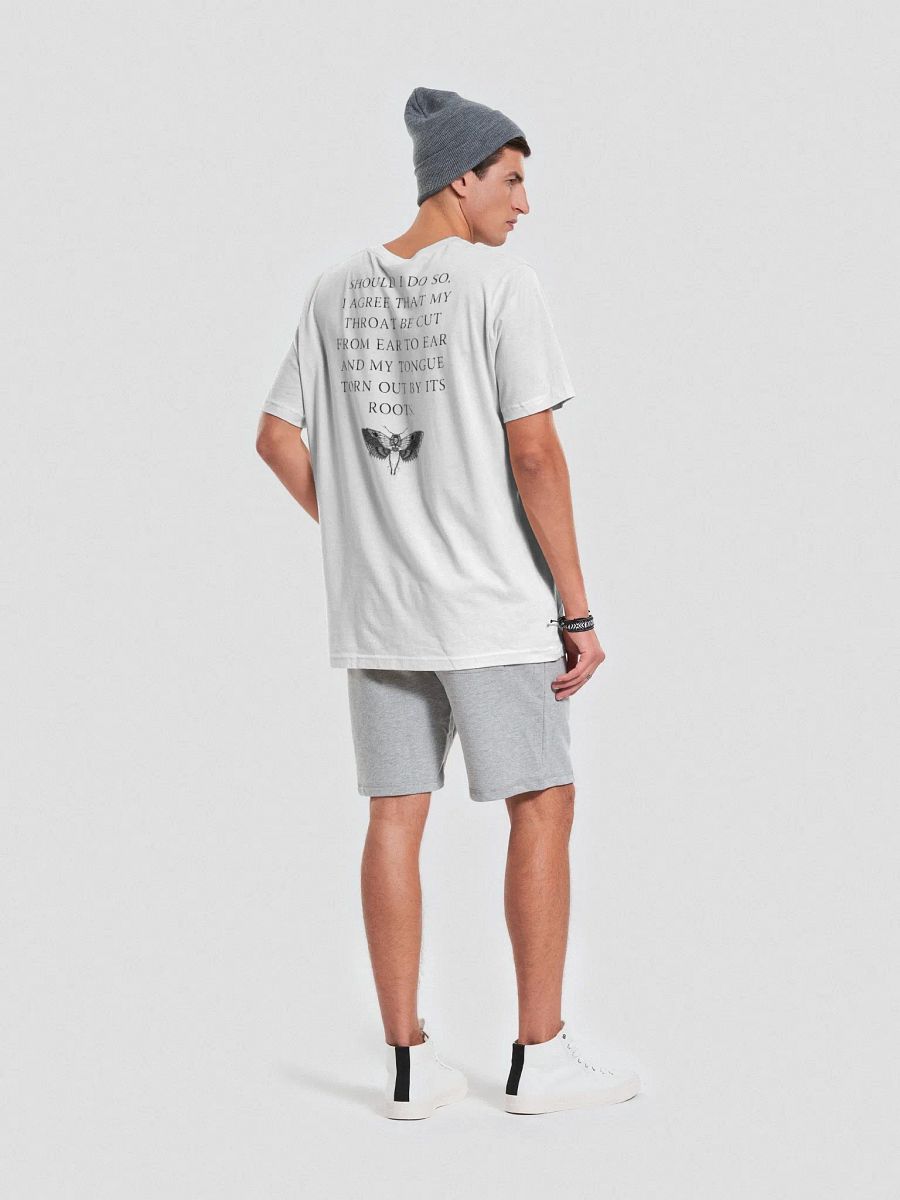 The First Token - White Short-Sleeve product image (7)