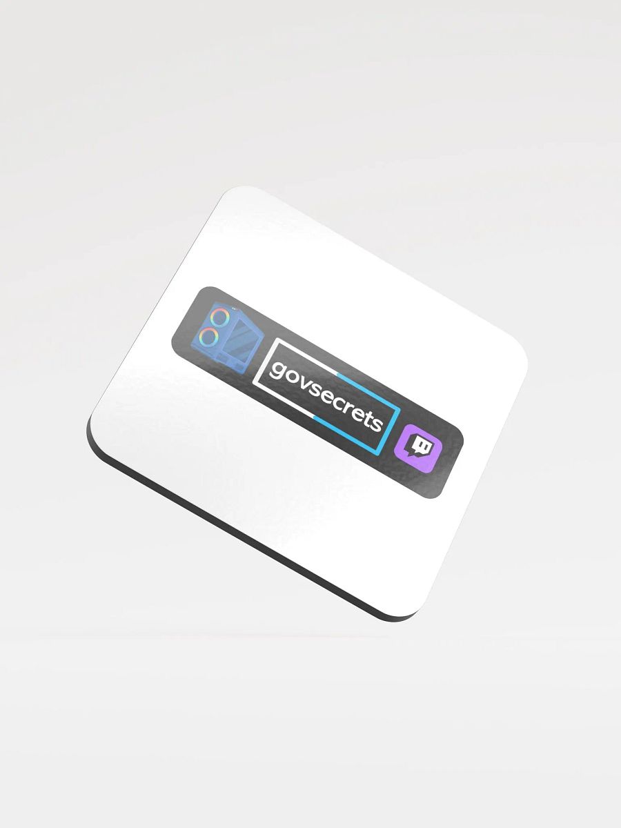 Gov Coaster product image (1)