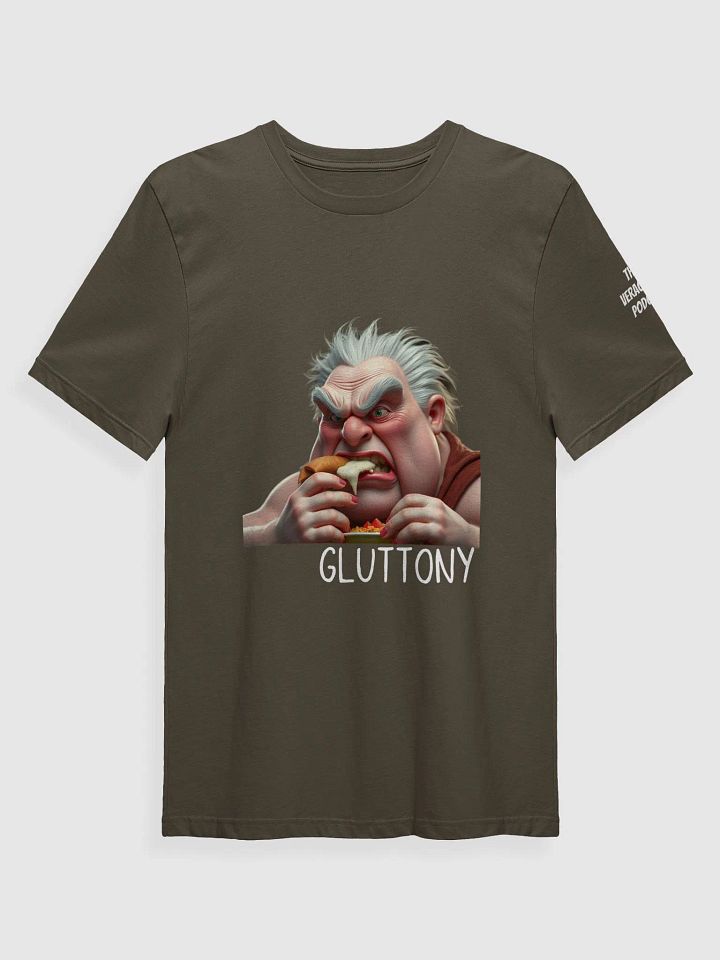 Gluttony Supersoft T-Shirt product image (71)