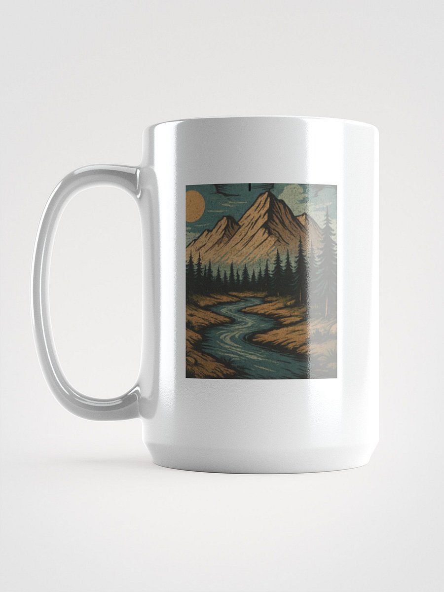 Mountain Majesty Mug product image (6)