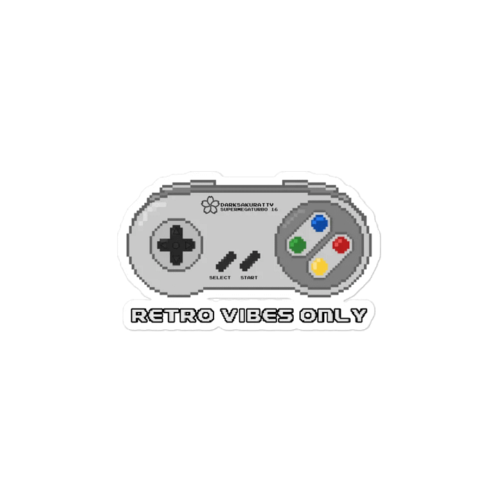 Retro Vibes Magnet product image (2)