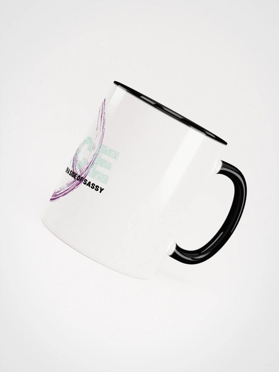 Harmony Peace Ceramic Mug product image (4)