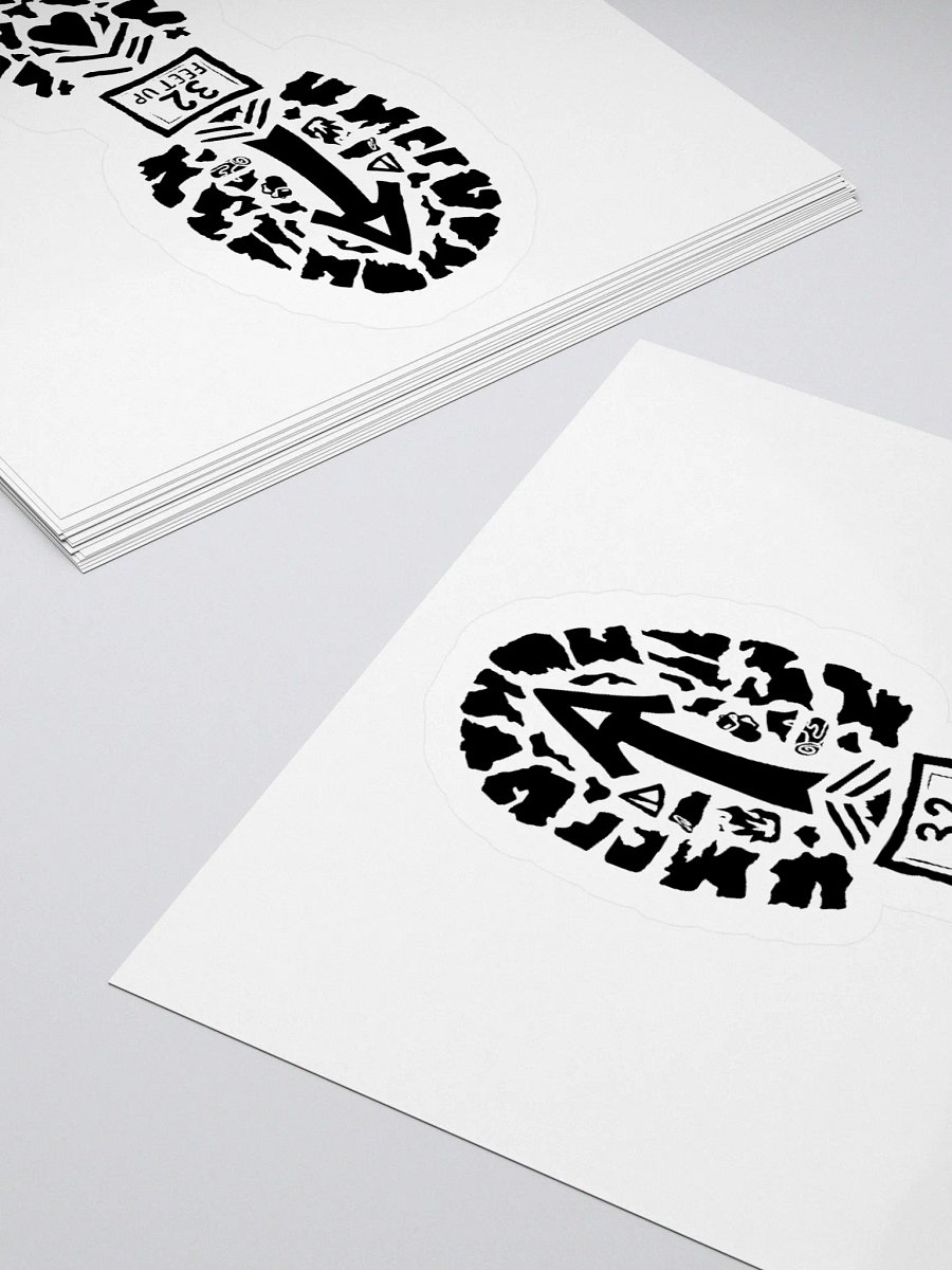 32 Feet Up - Appalachian Trail Sticker product image (4)