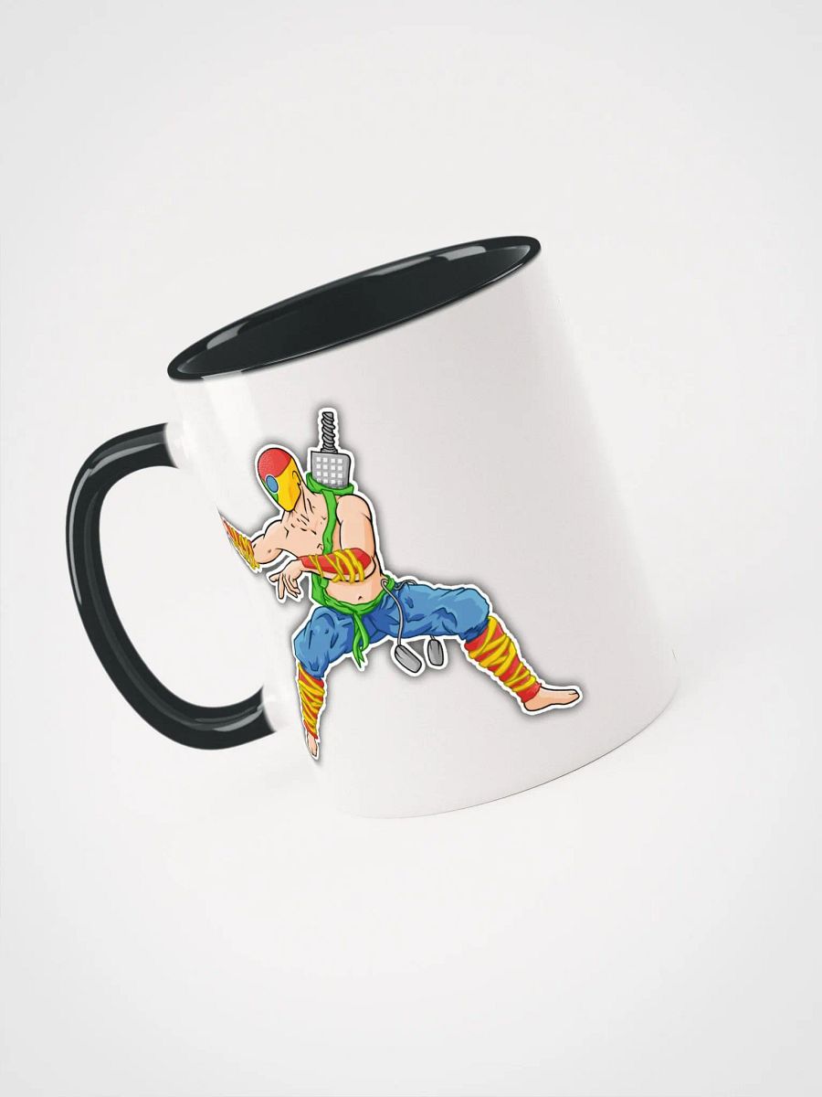Chief and GoogleFu Mug 2 product image (11)