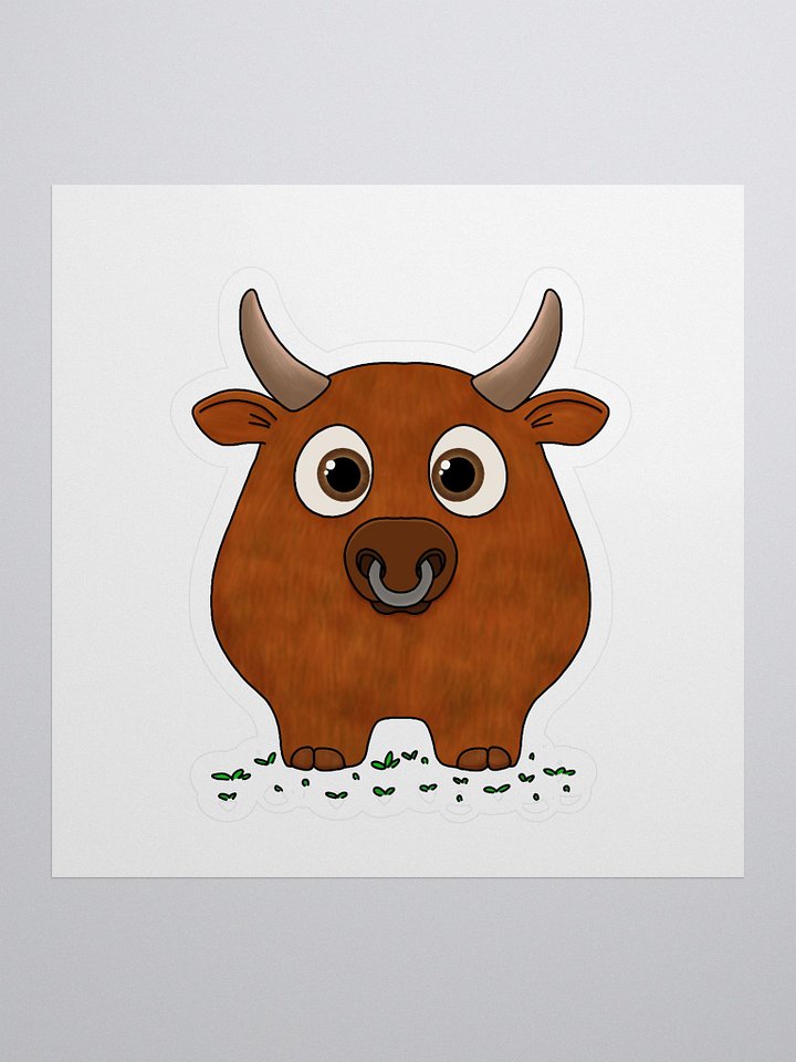 Muhh sticker product image (1)