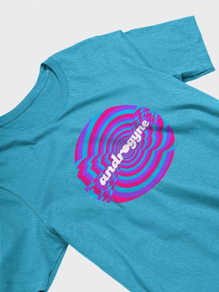 swirly androgyne t-shirt product image (3)
