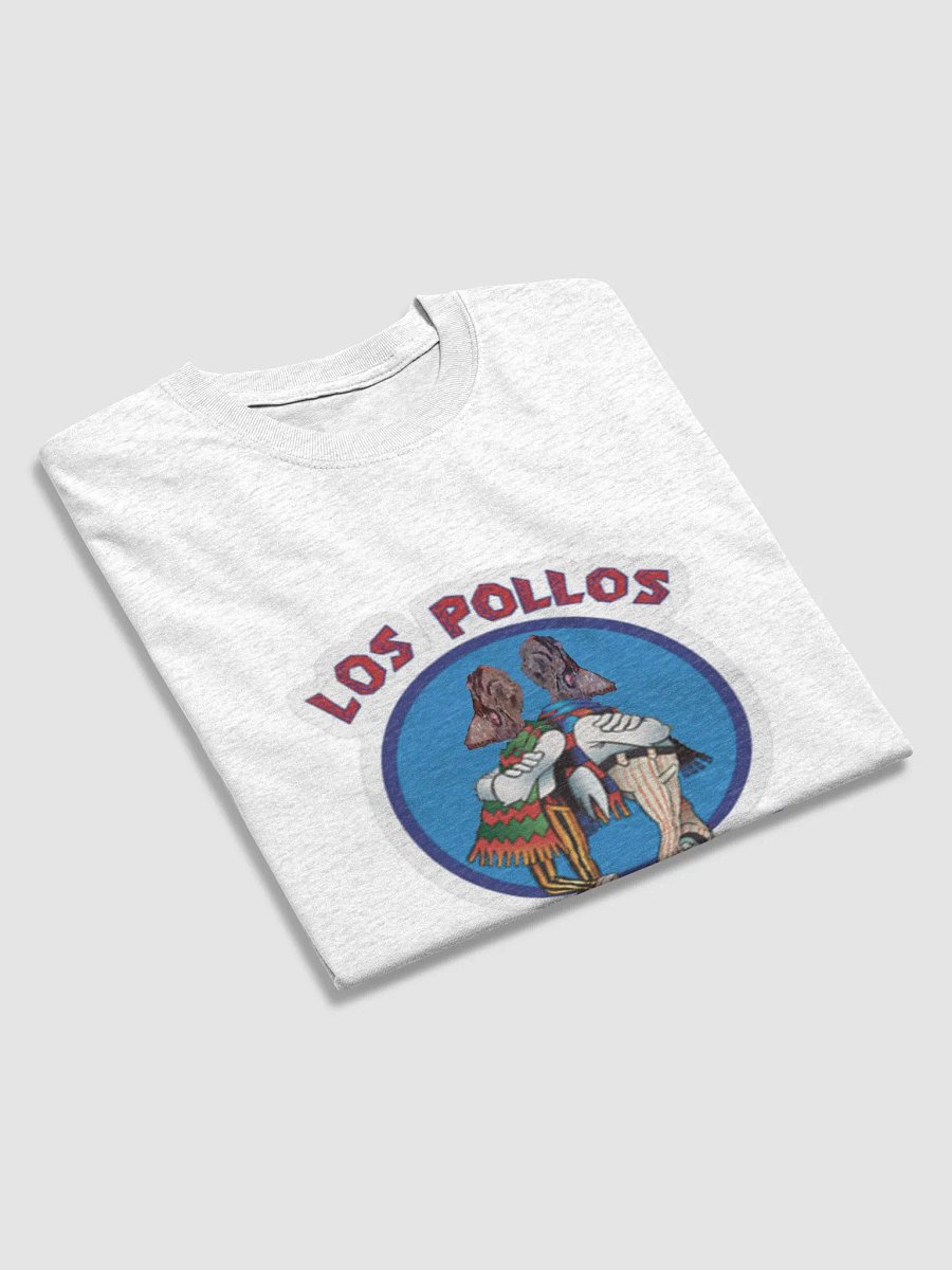 Los Pollos Toxicos (avec fond blanc) product image (3)