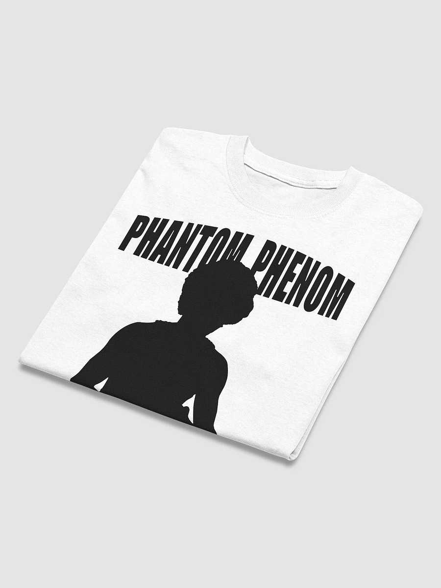 Raymond Lewis Phantom Phenom Silhouette T-shirt product image (4)