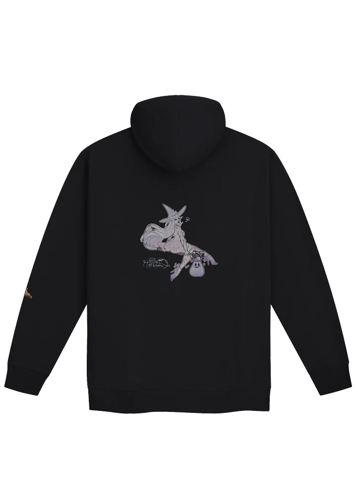 Tetsumi’s Trick-or-Treat Zip-Up product image (2)