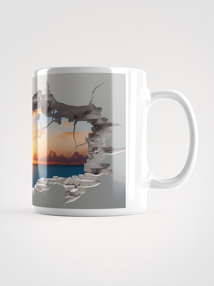 Ocean Sunrise Mug product image (2)