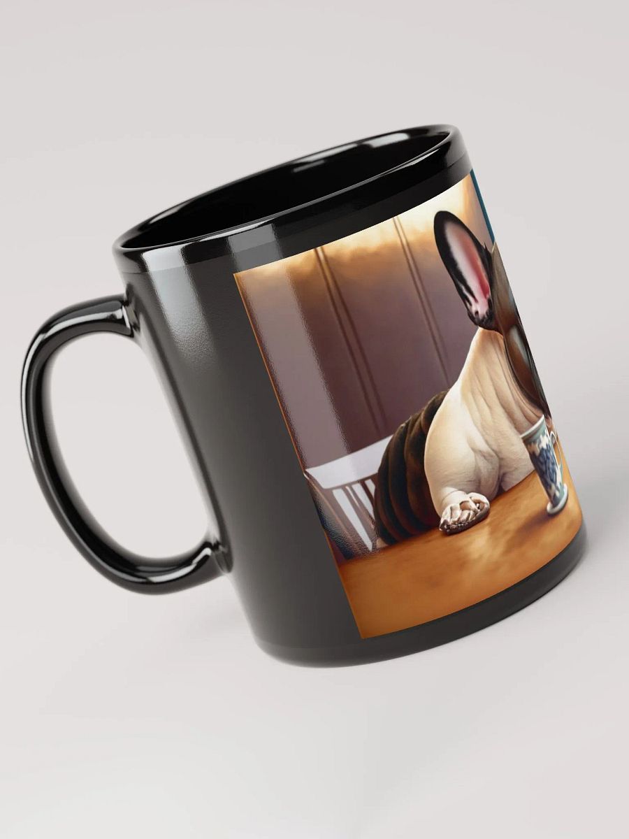 funny mug, cute mug, animal mug, french bulldog gifts, dog lover gifts product image (5)