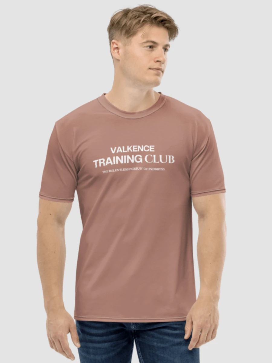 Training Club T-Shirt - Autumn Blush product image (2)