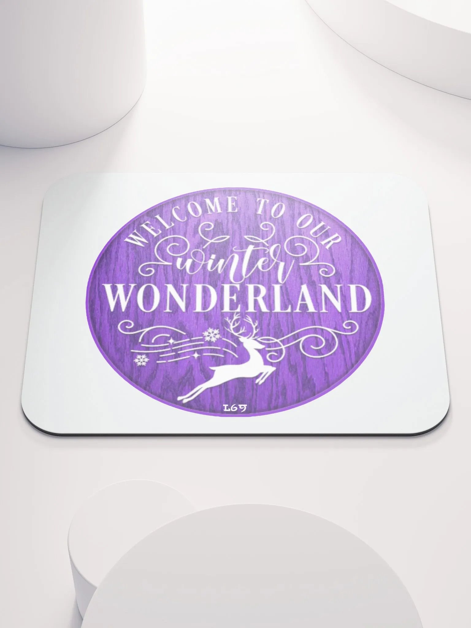 WELCOME TO OUR WINTER WONDERLAND product image (1)