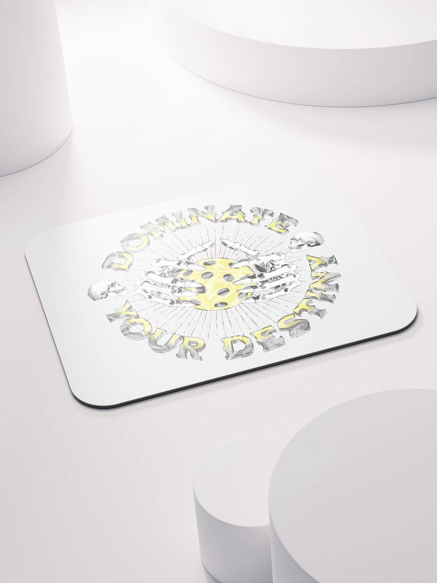 Dominate Your Destiny Pickleball Mouse Pad product image (4)