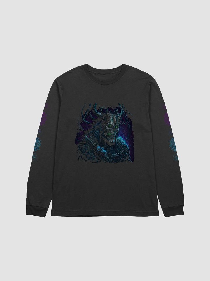 Lich Lord Long Sleeve Tee product image (1)