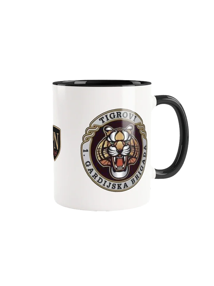 Tigrovi 1. Gardijska Brigada Ceramic Mug product image (4)