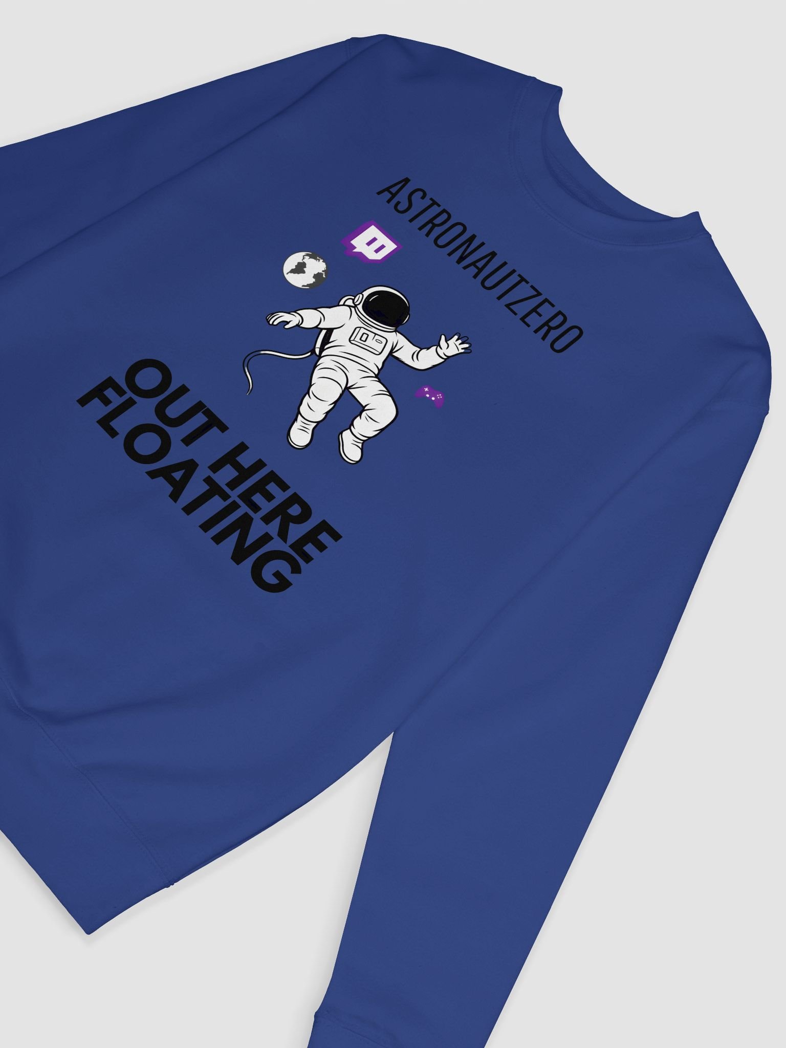 Galactic Gamer Sweatshirt product image (6)