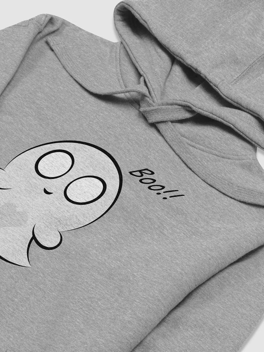 Buu Heart Unisex Premium Hoodie product image (3)