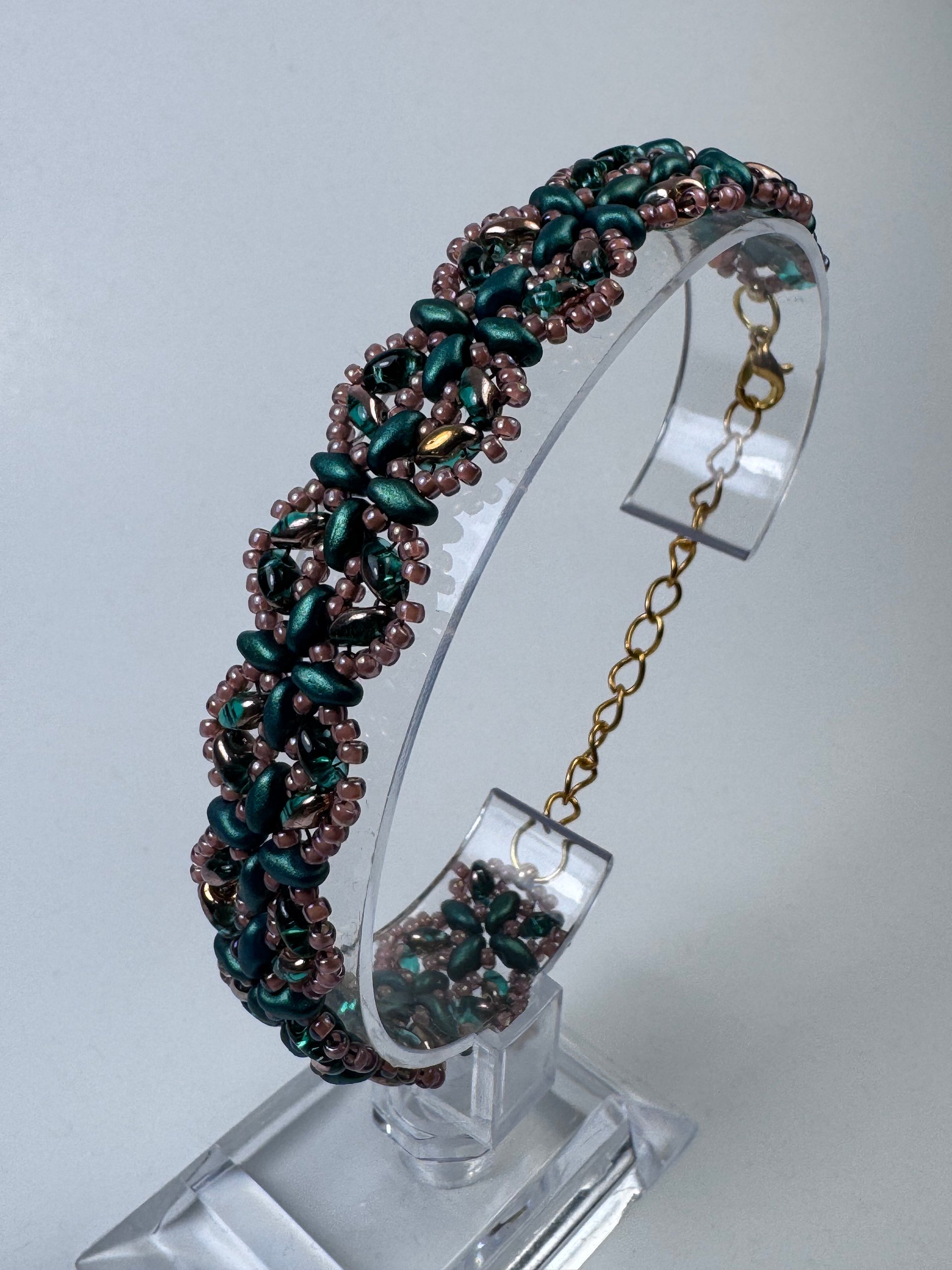 Green Nellie Bracelet product image (2)