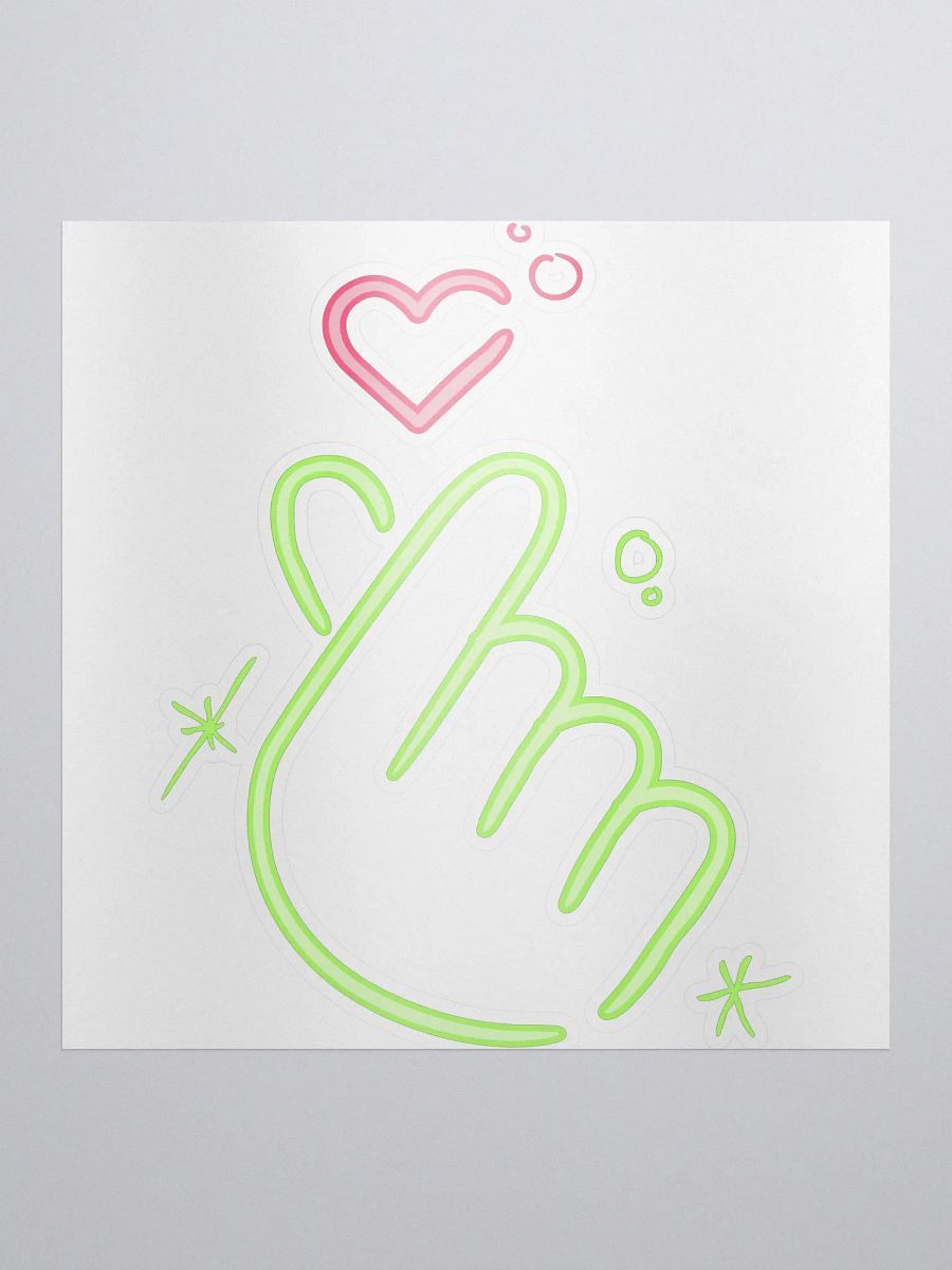 Love Sticker product image (1)
