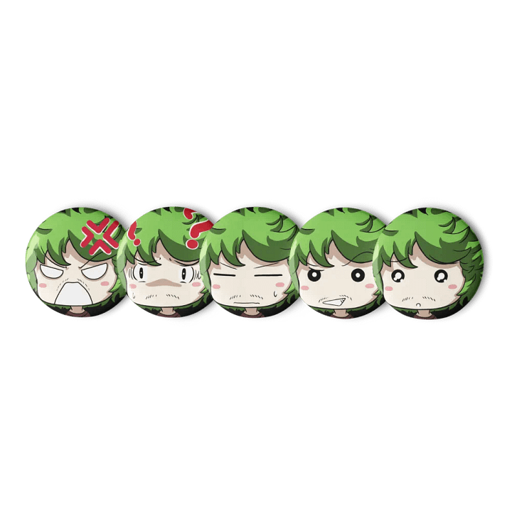 Emotion Pins product image (1)