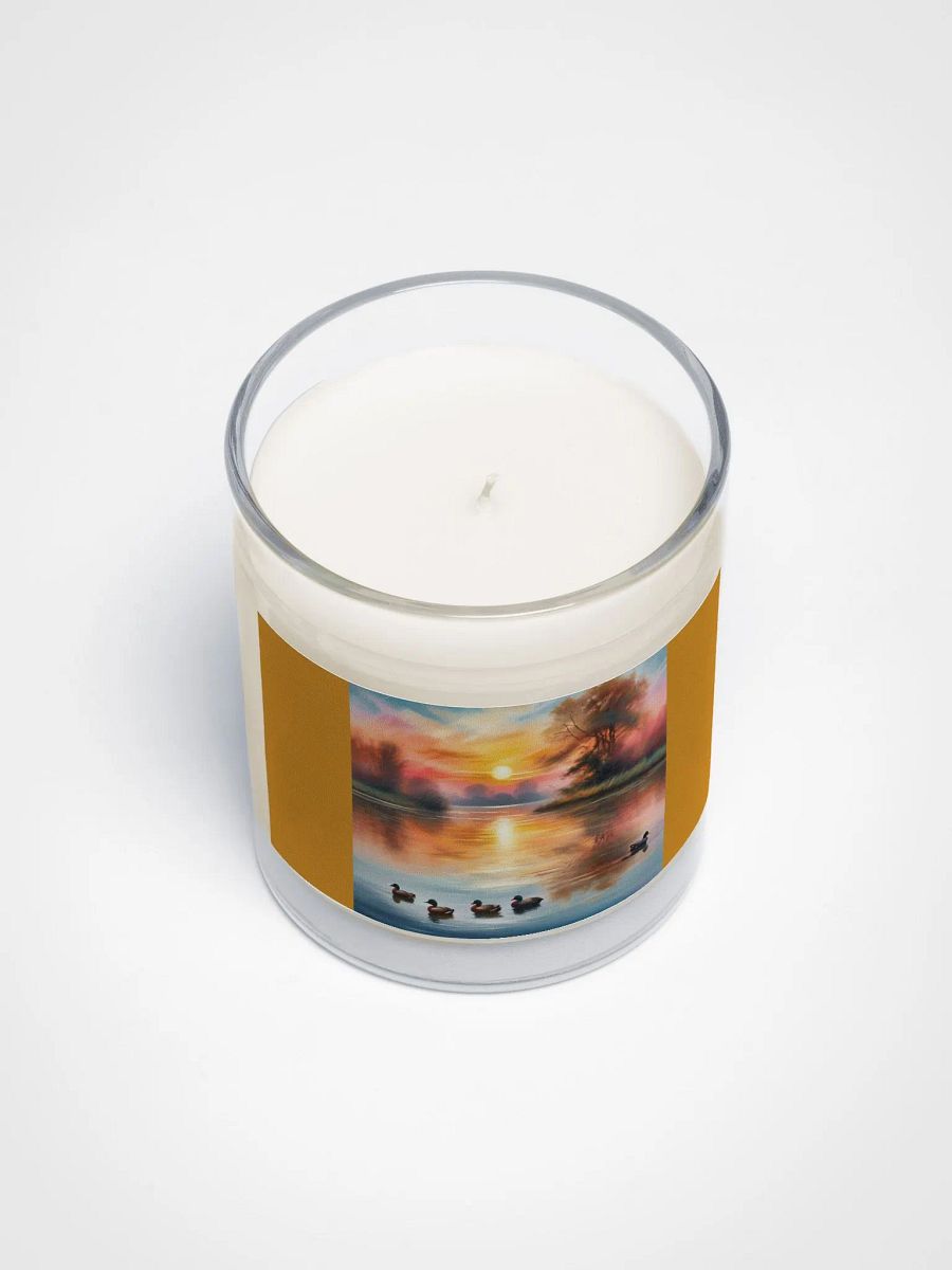 Sunset Serenity Soy Candle product image (3)