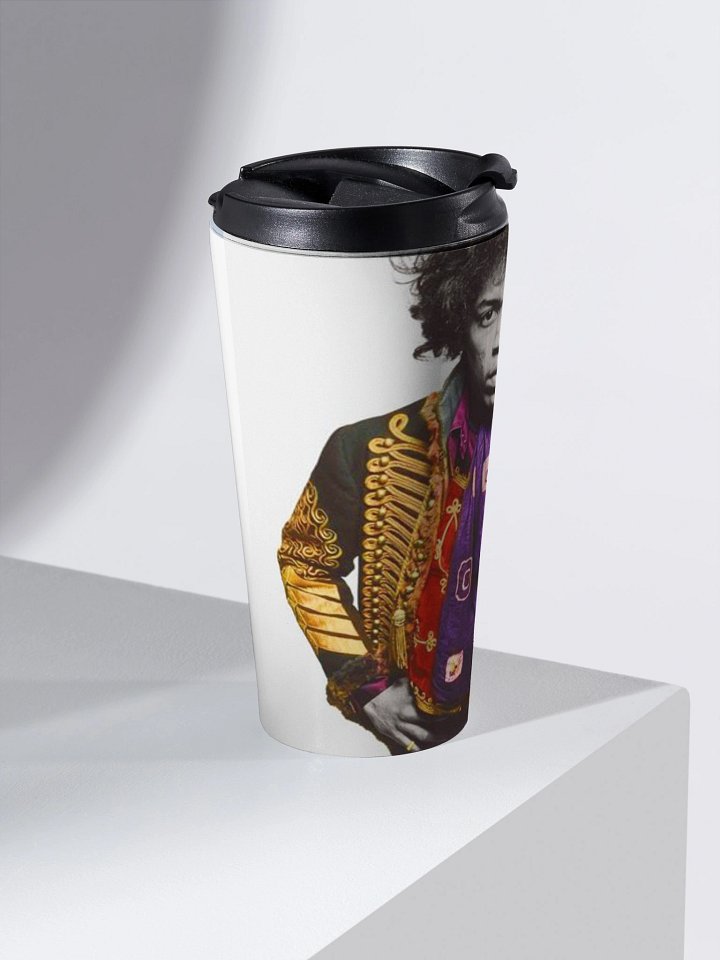JIMI HENDRIX IS THE BEST product image (2)