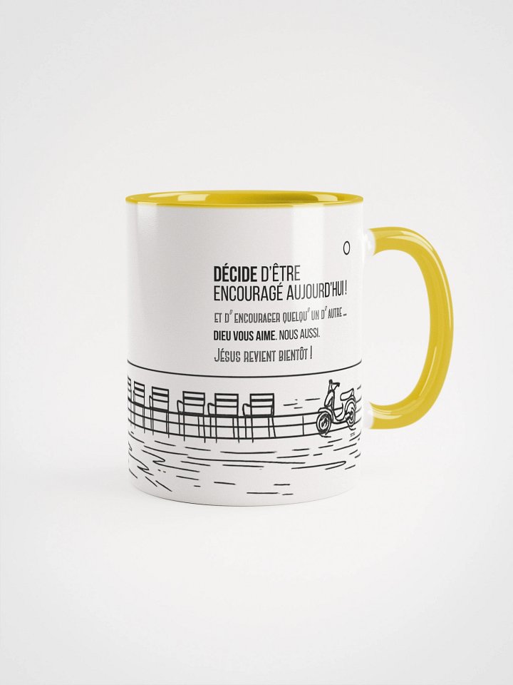 Mug “À VOS MARQUES” – Édition Couleurs product image (7)