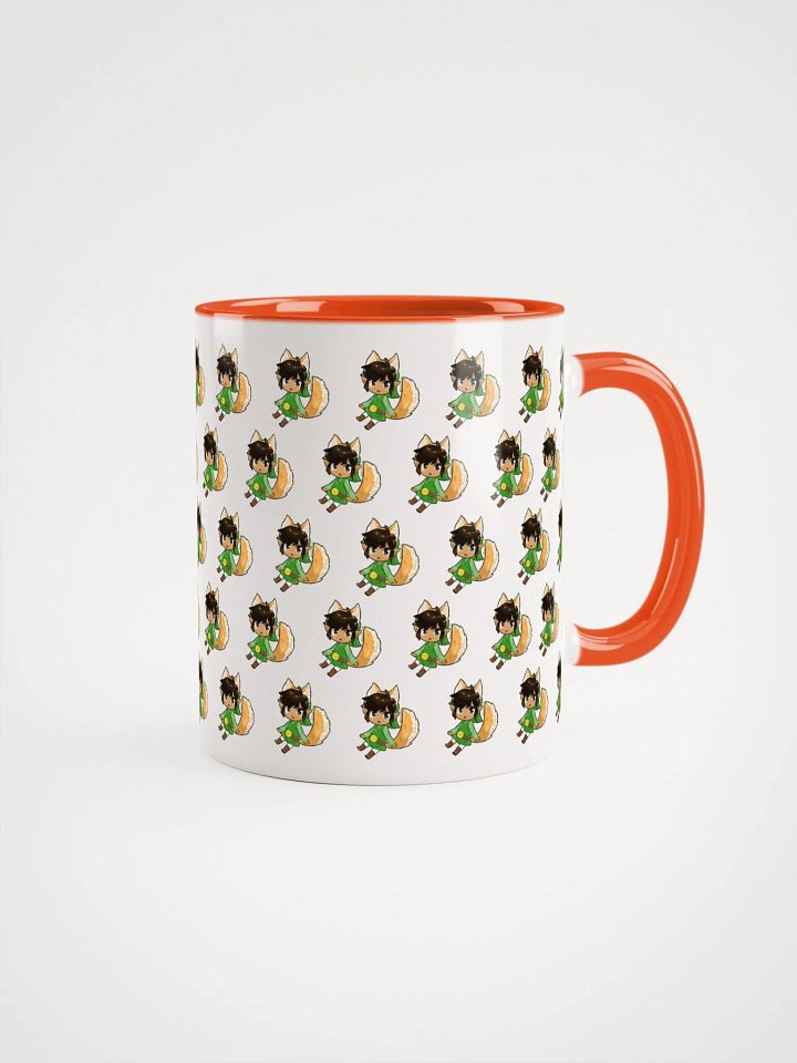 Enzoroks army cup! product image (2)