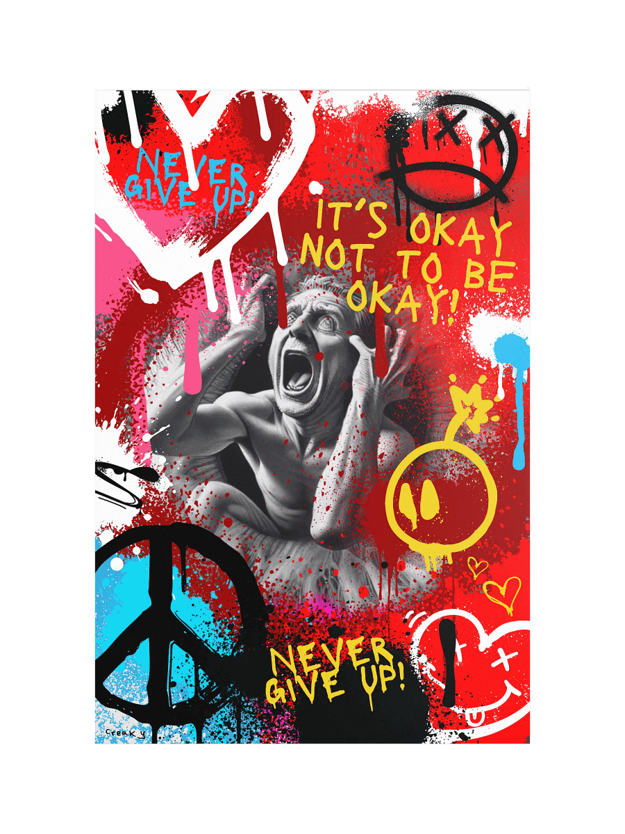 It's Okay Not To Be Okay product image (1)