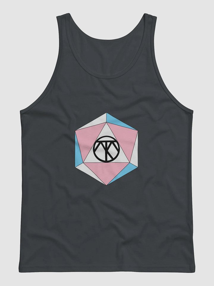 ThatoneTransD20 Tank Top product image (3)