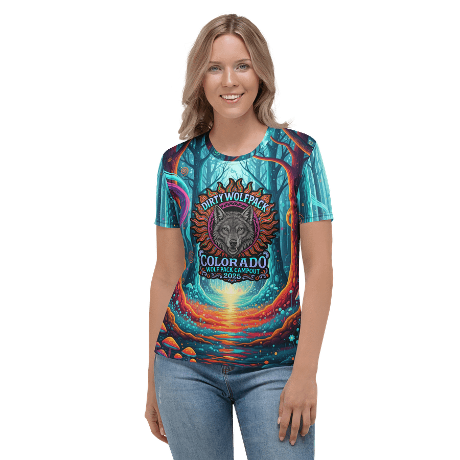 Wildfire Wolfpack Women's T-Shirt product image (1)