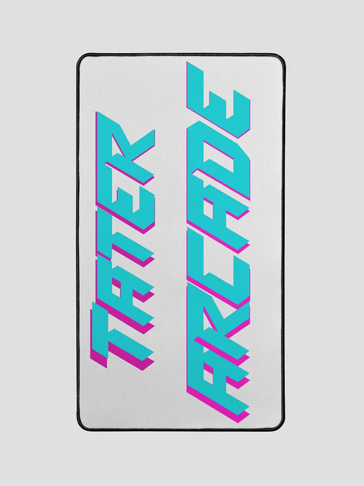 Tater Arcade Desk Mat XL product image (1)