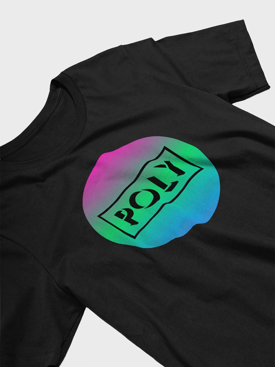 polysexual gradient t-shirt product image (3)