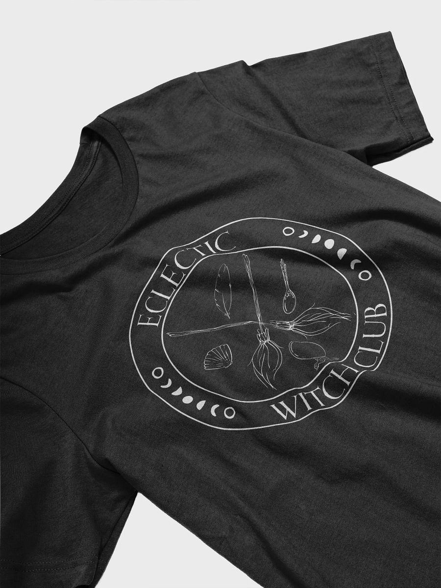 ECLECTIC WITCH CLUB (BLACK) product image (3)