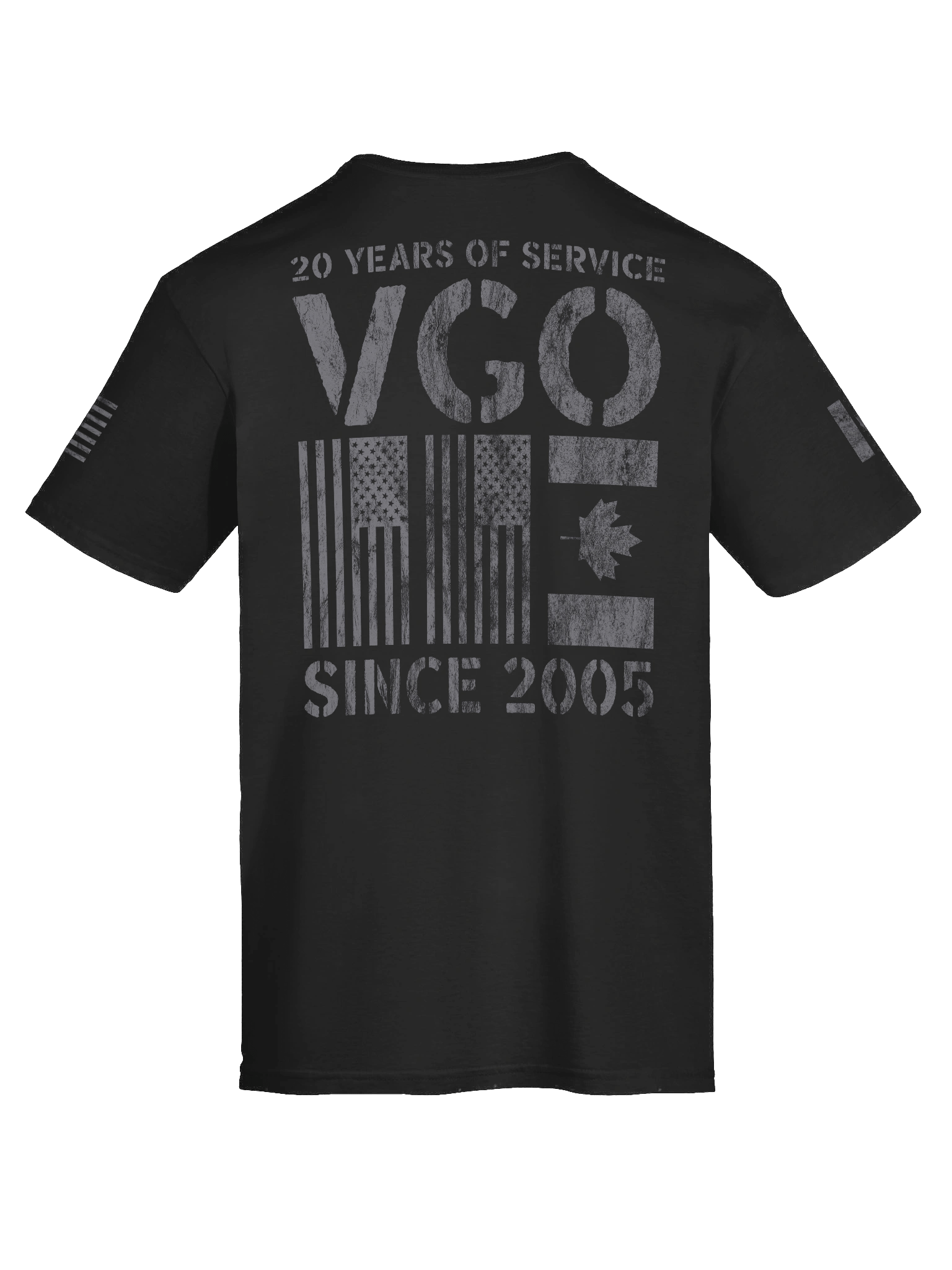 VGO 20 Year T-Shirt product image (11)