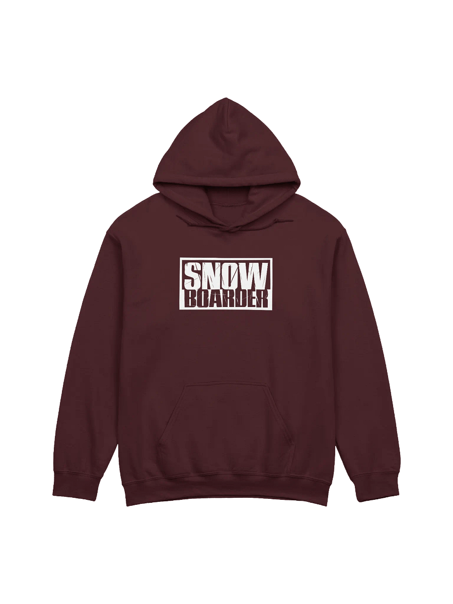 Snowboarder Logo | Hoodie product image (4)