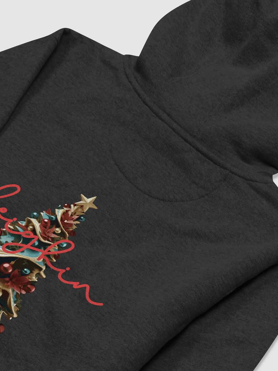Sleighin' Christmas Unisex Hoodie product image (4)