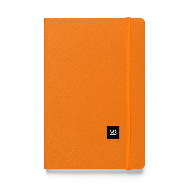W&R Hardcover Journal: Ignite Your Creativity product image (1)