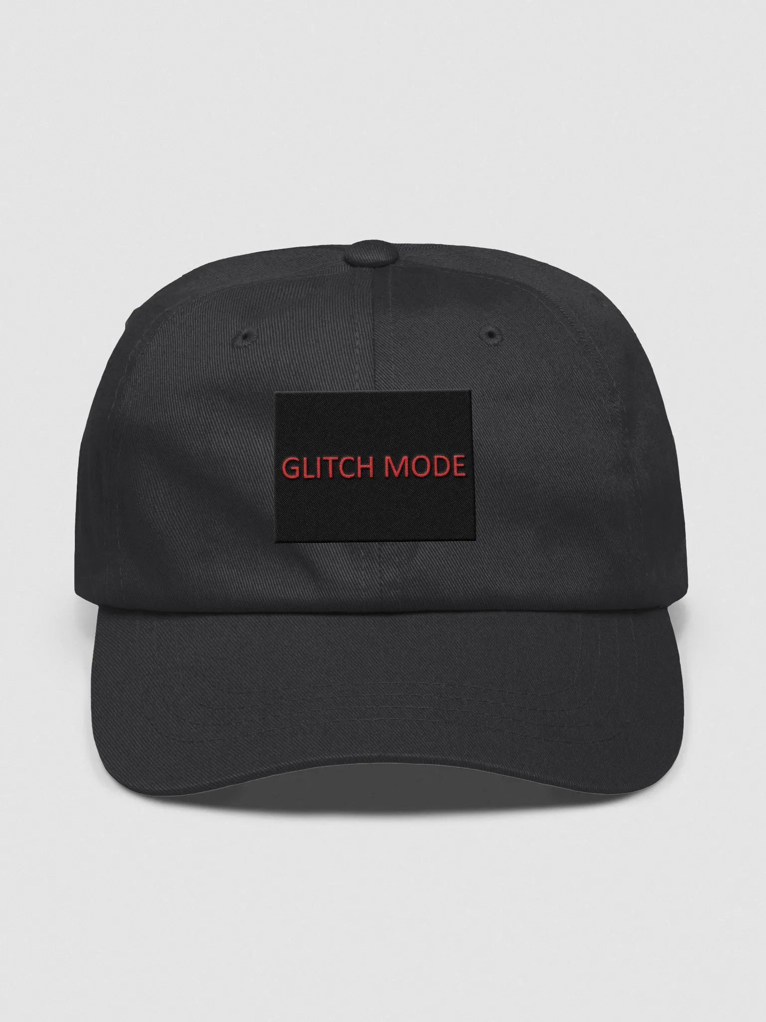 glitch mode hat product image (1)