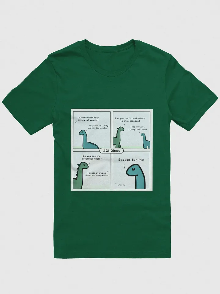 Comic #59 - T-Shirt product image (1)