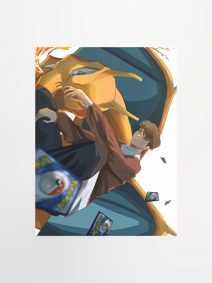 Charizard Poster product image (1)