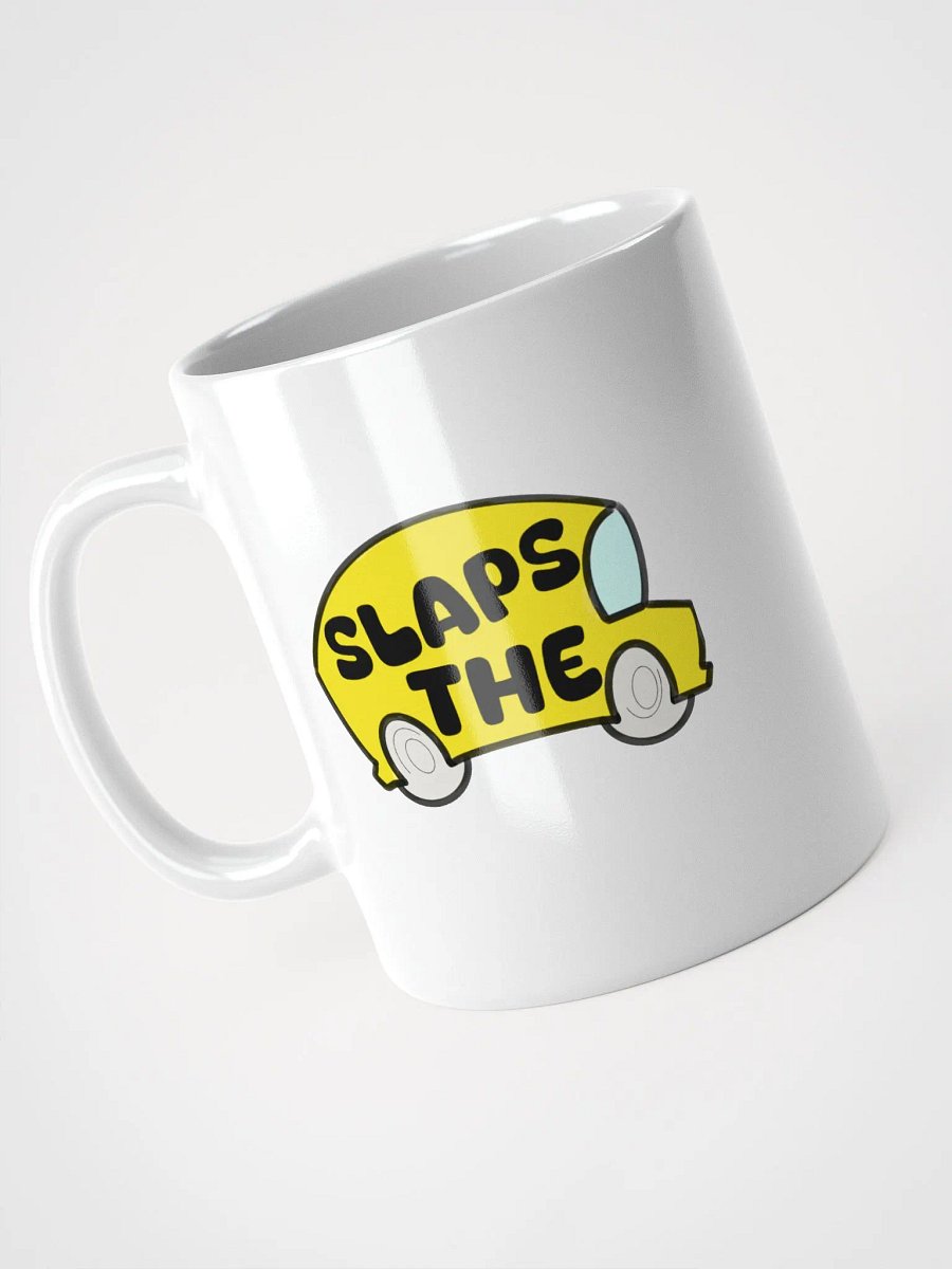 Slaps the Bus Mug product image (3)