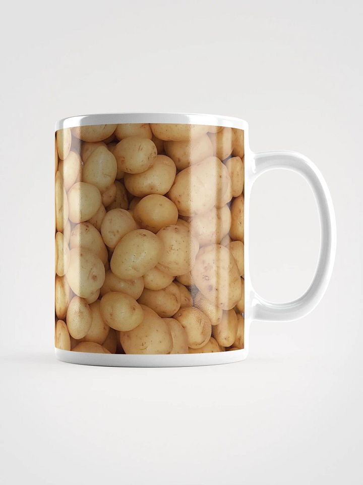 Potatoes Coffee Mug product image (2)