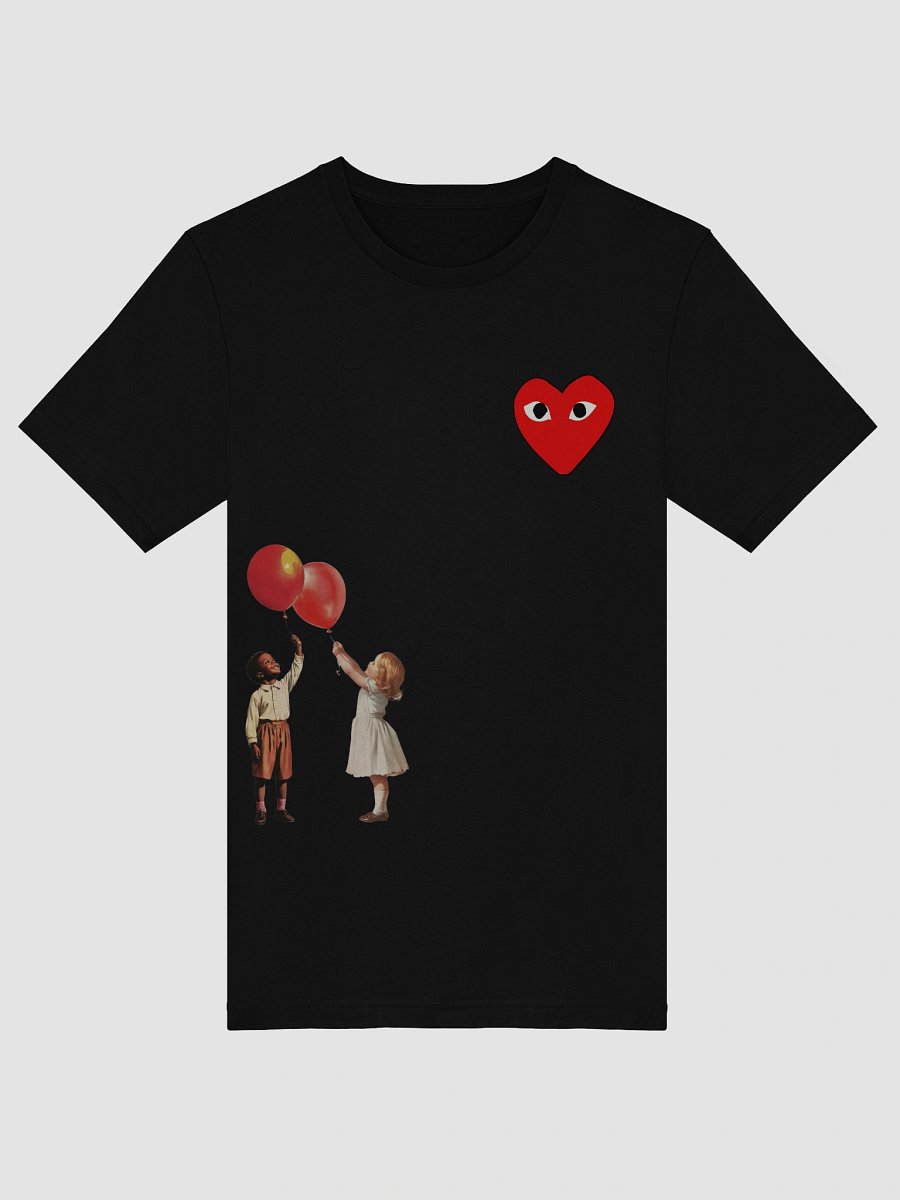 Red Balloon Hearts Tee product image (24)