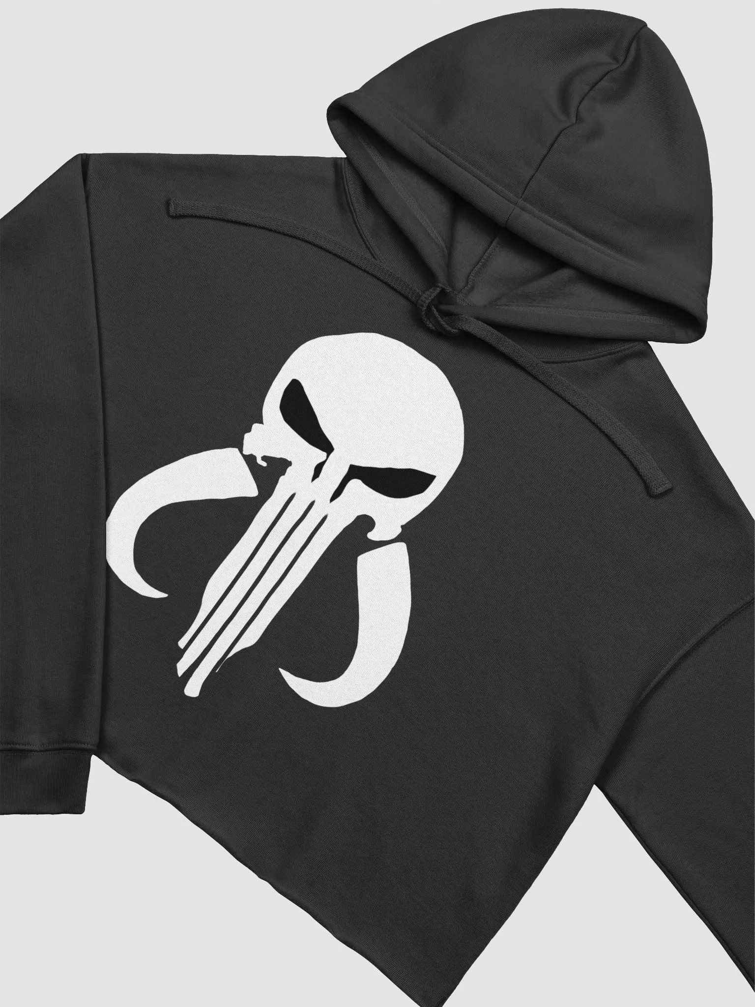Pundelorian Crop Hoodie product image (20)