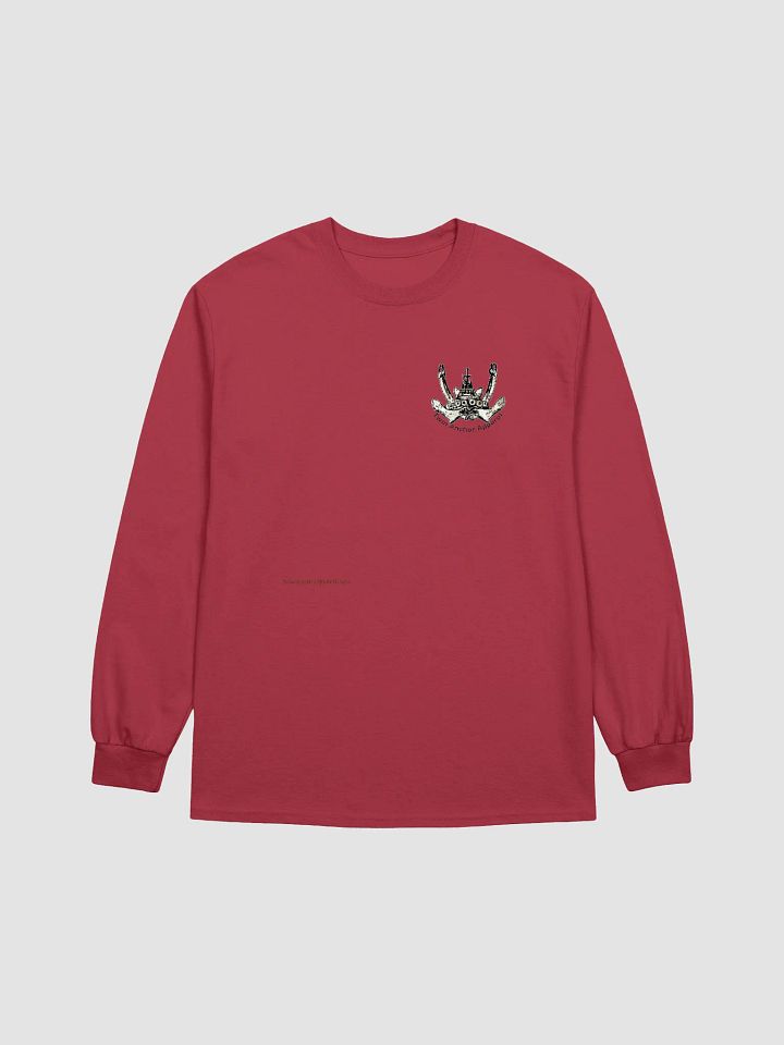 Richard Brusco and Reflection - Long Sleeve Tee product image (2)