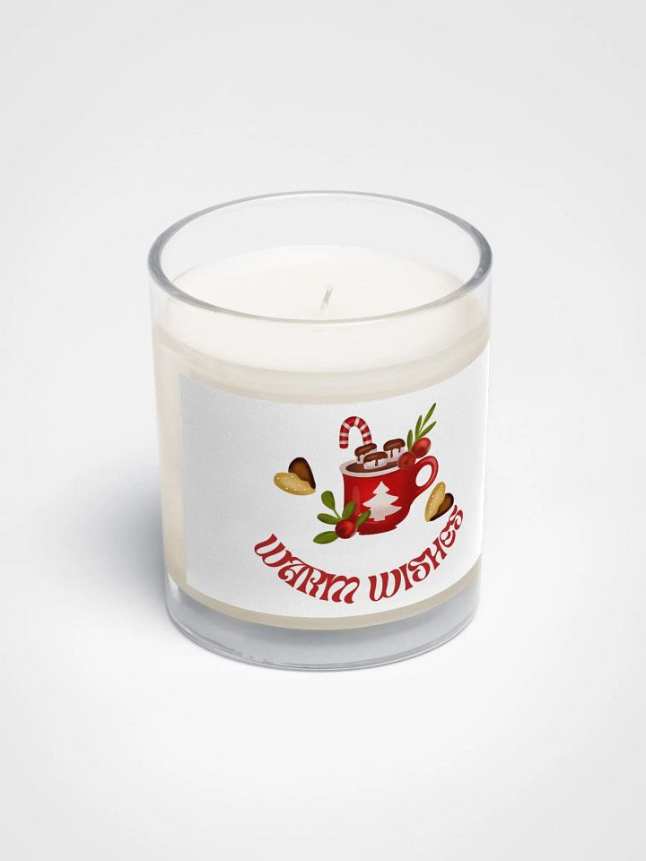 Warming Wishes Soy Wax Candle product image (2)