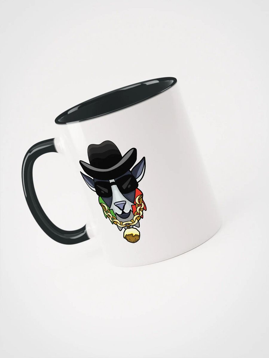 Goat Father Color Inside Mug product image (4)