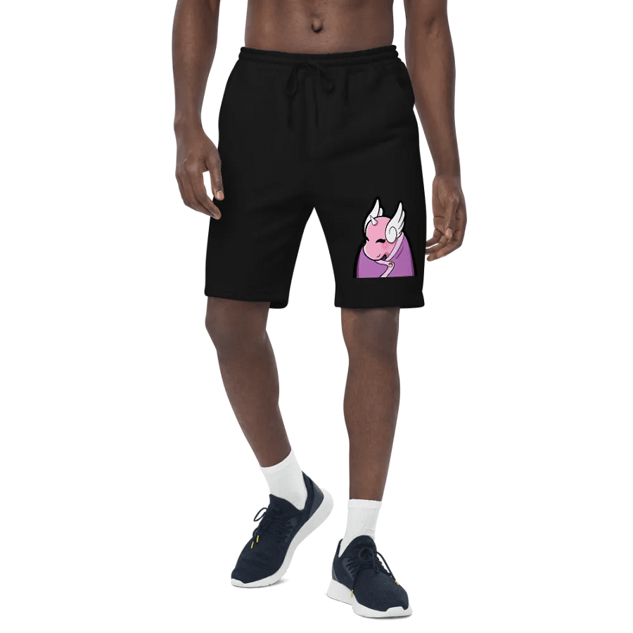 Cozy Fleece Shorts product image (5)